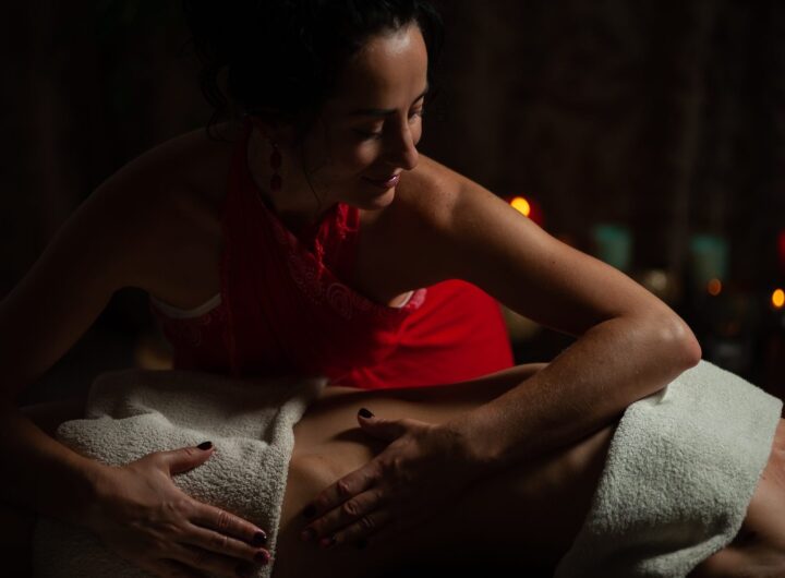 Kvalitní erotický masážní salon v Praze