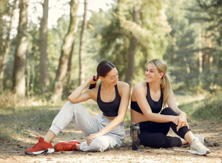 Imunita se buduje v létě: světlo, otužování a život venku
